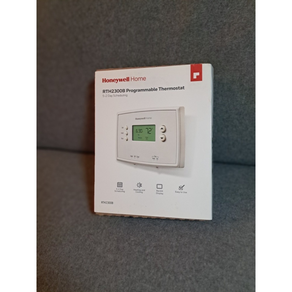 Honeywell 5-2 Day Programmable Thermostat (RTH2300B1038)
